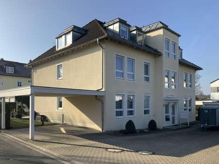Außenansicht Außenansicht - Erdgeschosswohnung in 92637 Weiden mit 80m² kaufen