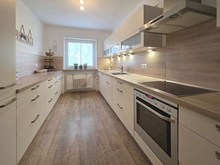 Küche Küche - Etagenwohnung in 95666 Mitterteich mit 73m² kaufen