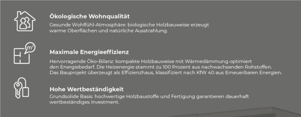 Ökologisch bauen Ökologisch bauen - Etagenwohnung in 92637 Weiden mit 91m² kaufen