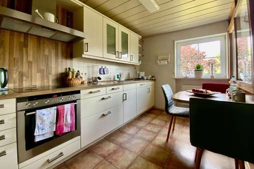Küche EG - Zweifamilienhaus in 95652 Waldsassen mit 234m² kaufen