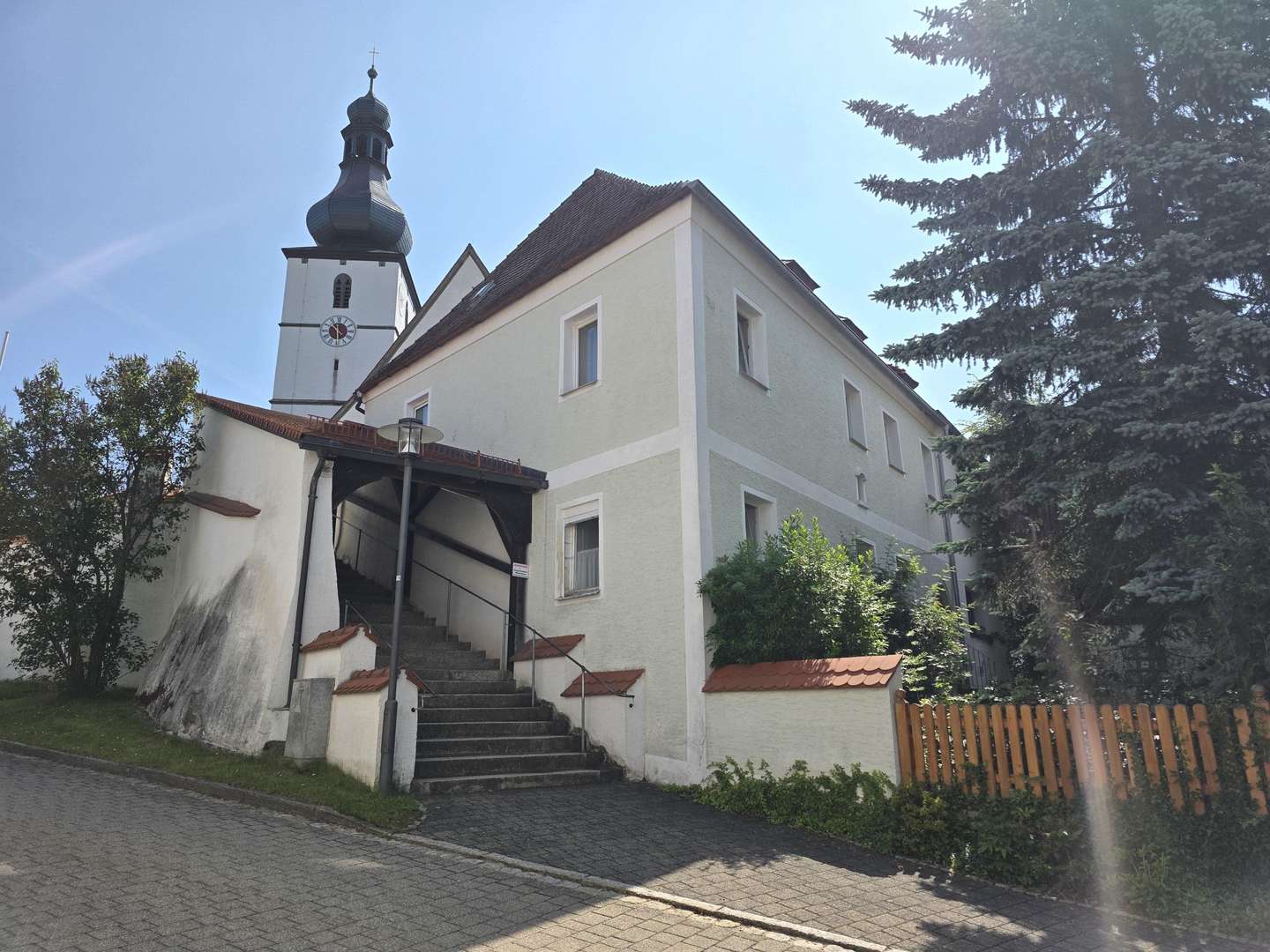 Außenansicht - Einfamilienhaus in 95506 Kastl mit 100m² kaufen