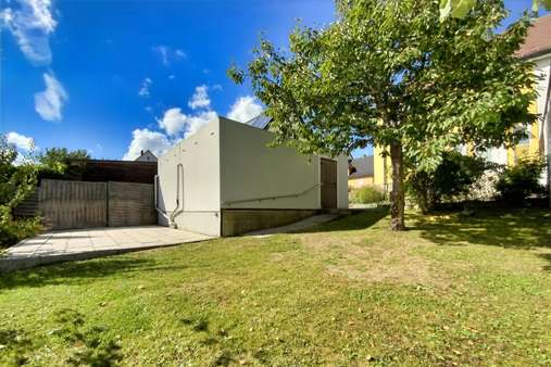 Garten Garten - Doppelhaushälfte in 95692 Konnersreuth mit 100m² kaufen