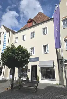 Exklusives Schmuckstück im Herzen der Weidener Altstadt