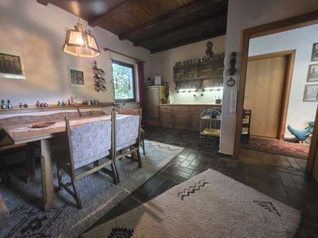 Wohnbereich mit Küche Wohnbereich mit Küche - Grundstück in 92637 Weiden mit 3419m² kaufen