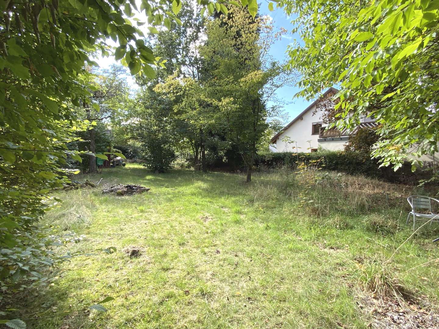 Grünfläche - Grundstück in 92637 Weiden mit 977m² kaufen