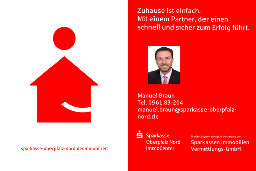 Visitenkarte - Grundstück in 92637 Weiden mit 977m² kaufen