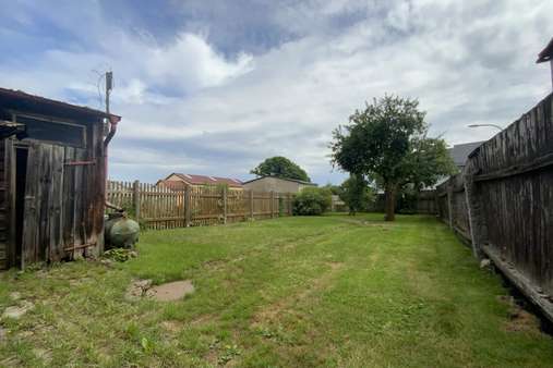 Garten - Reiheneckhaus in 95666 Mitterteich mit 149m² kaufen