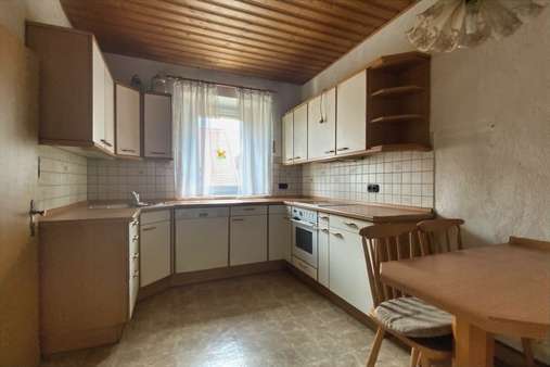 Küche OG - Reiheneckhaus in 95666 Mitterteich mit 149m² kaufen