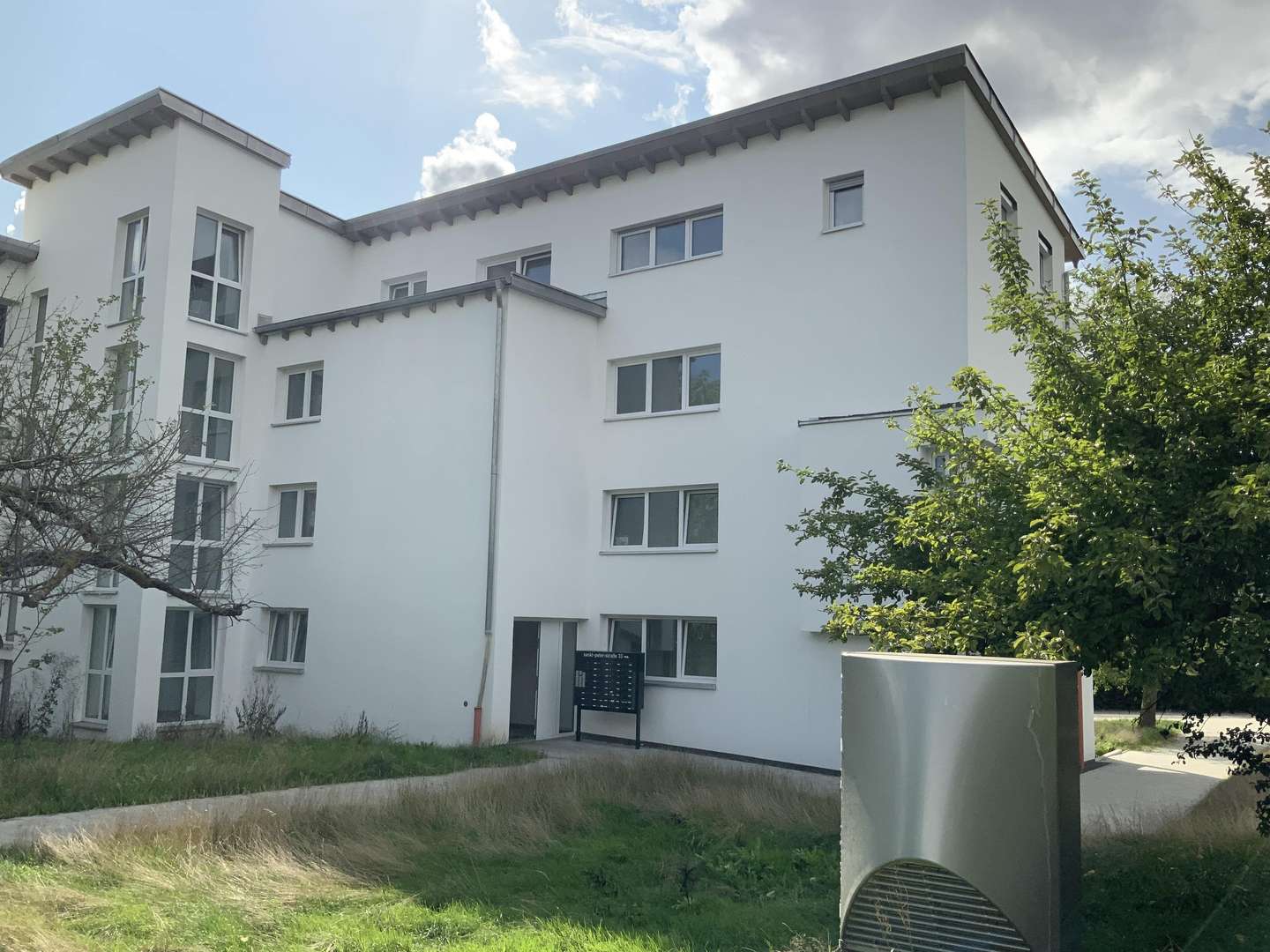 Objektansicht - Etagenwohnung in 95643 Tirschenreuth mit 31m² kaufen