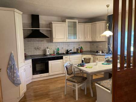 Küche Erdgeschoss - Einfamilienhaus in 95469 Speichersdorf mit 266m² kaufen