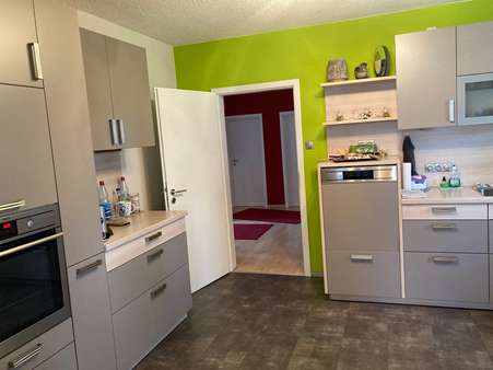 Küche Obergeschoss - Einfamilienhaus in 95469 Speichersdorf mit 266m² kaufen
