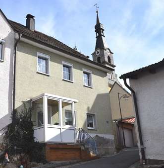 Eingang - Einfamilienhaus in 92670 Windischeschenbach mit 180m² kaufen