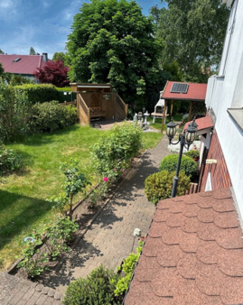 Garten - Doppelhaushälfte in 95643 Tirschenreuth mit 150m² kaufen