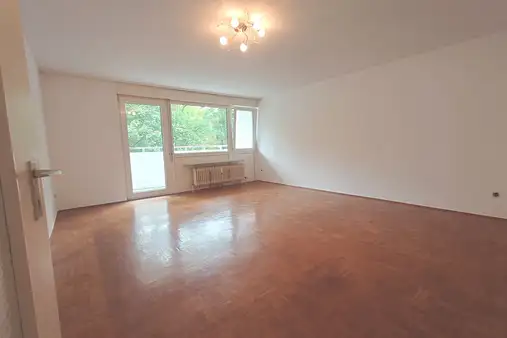 Etagenwohnung in Bayreuth