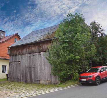 Nebengebäude - Einfamilienhaus in 95679 Waldershof mit 120m² kaufen