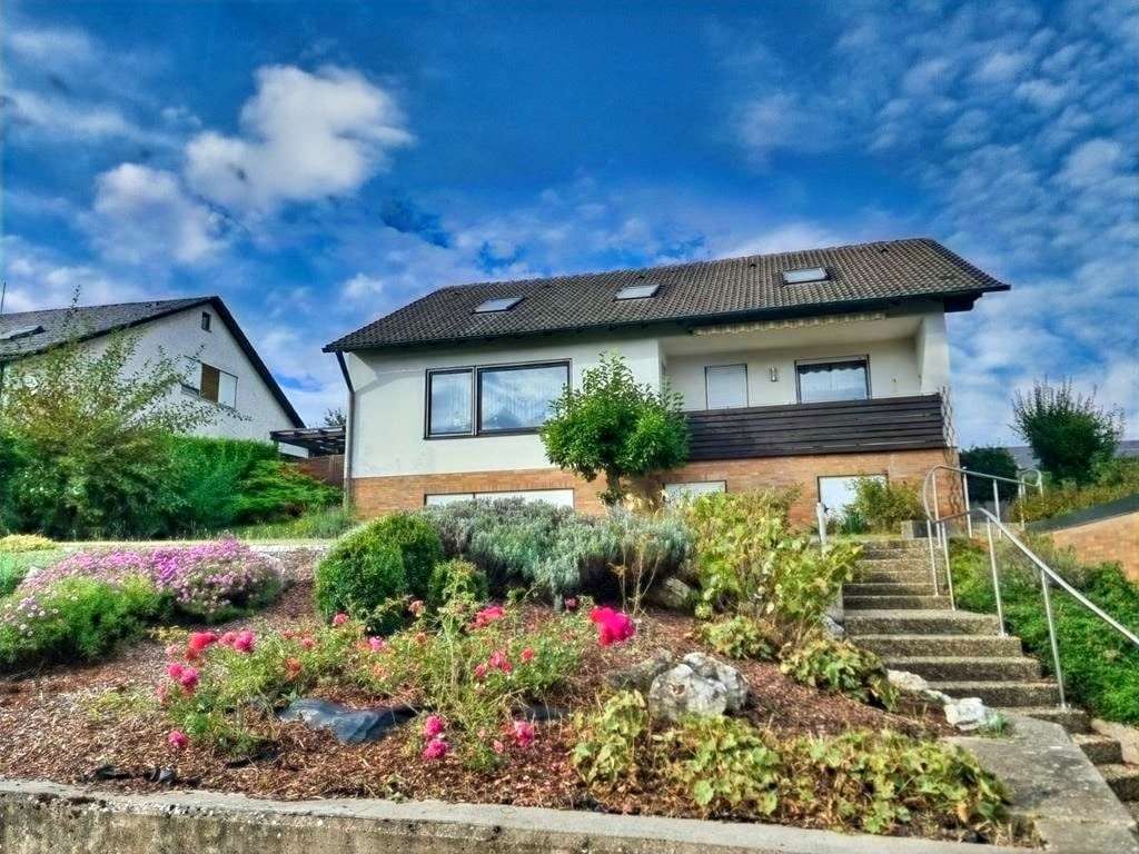 Einfamilienhaus in Eschenbach - Einfamilienhaus in 92676 Eschenbach mit 203m² kaufen