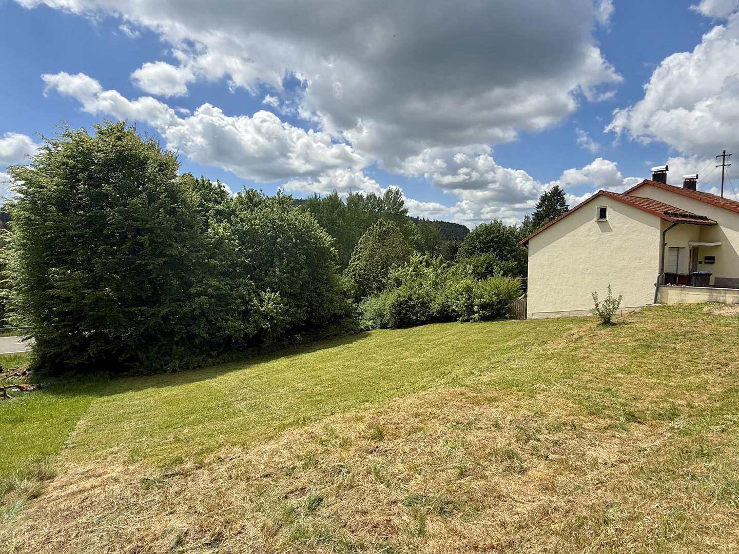 Baugrundstück - Grundstück in 92697 Georgenberg mit 678m² kaufen