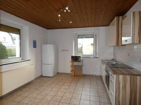 Große Küche - Einfamilienhaus in 92655 Grafenwöhr mit 132m² kaufen