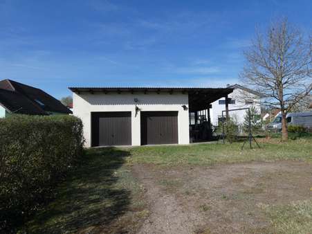 Doppelgarage Doppelgarage - Einfamilienhaus in 92655 Grafenwöhr mit 115m² kaufen