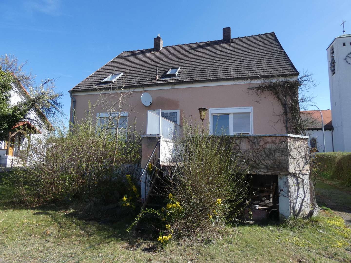 Einfamilienhaus Einfamilienhaus - Einfamilienhaus in 92655 Grafenwöhr mit 115m² kaufen