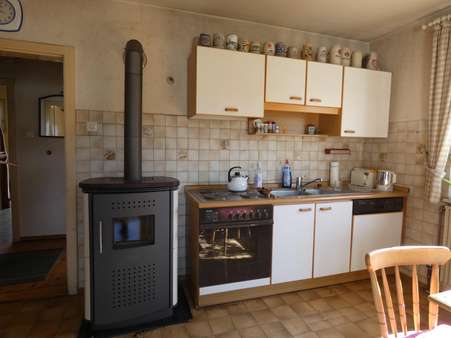 Küche Küche - Einfamilienhaus in 92655 Grafenwöhr mit 115m² kaufen