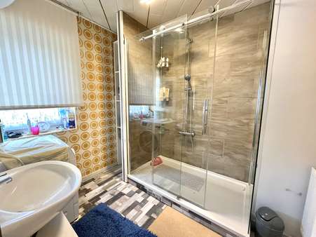Badezimmer Erdgeschoss - Einfamilienhaus in 92696 Flossenbürg mit 205m² kaufen