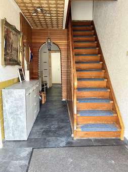 Eingangsbereich - Einfamilienhaus in 92696 Flossenbürg mit 205m² kaufen