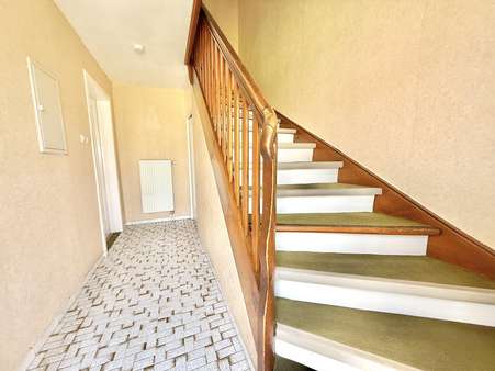 Treppenhaus - Einfamilienhaus in 92665 Altenstadt mit 214m² kaufen