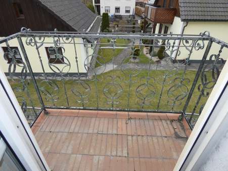 Kleiner Balkon Kleiner Balkon - Zweifamilienhaus in 92729 Weiherhammer mit 227m² kaufen