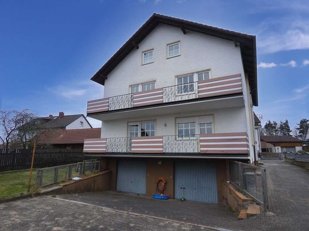 Zweifamilienhaus Zweifamilienhaus - Zweifamilienhaus in 92729 Weiherhammer mit 227m² kaufen