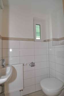 Gäste WC - Doppelhaushälfte in 91257 Pegnitz mit 110m² kaufen