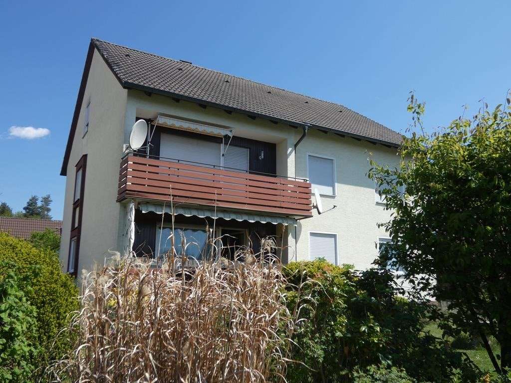 Zweifamilienwohnhaus - Zweifamilienhaus in 92249 Vilseck mit 210m² kaufen