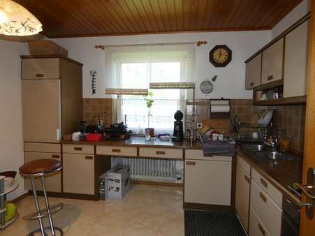 Große Küche - Zweifamilienhaus in 92249 Vilseck mit 210m² kaufen