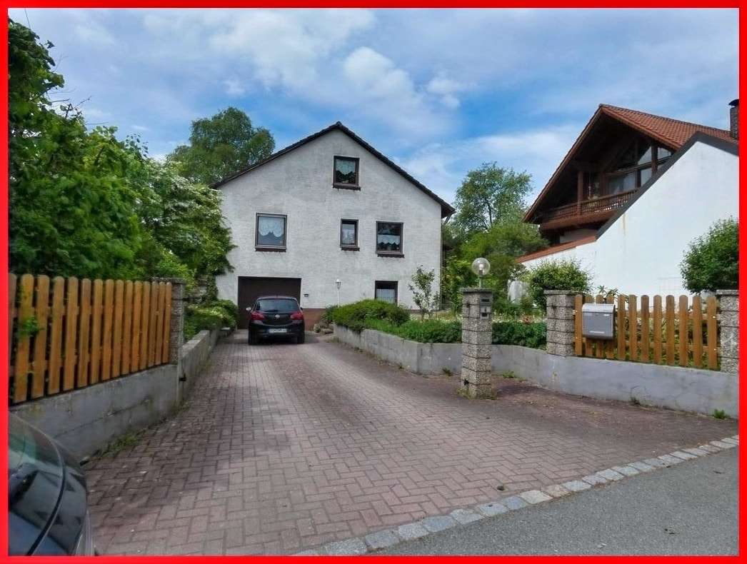 Einfamilienhaus mit Garage - Einfamilienhaus in 92699 Bechtsrieth mit 95m² kaufen