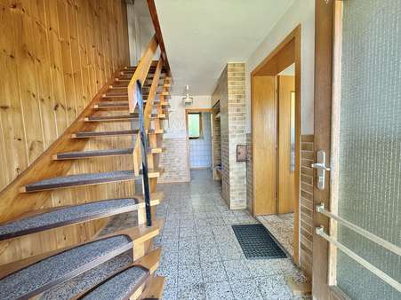 Eingangsbereich - Einfamilienhaus in 92648 Vohenstrauß mit 75m² kaufen