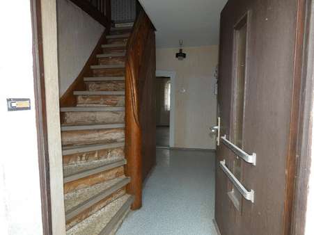 Eingangsbereich Eingangsbereich - Einfamilienhaus in 91281 Kirchenthumbach mit 85m² kaufen