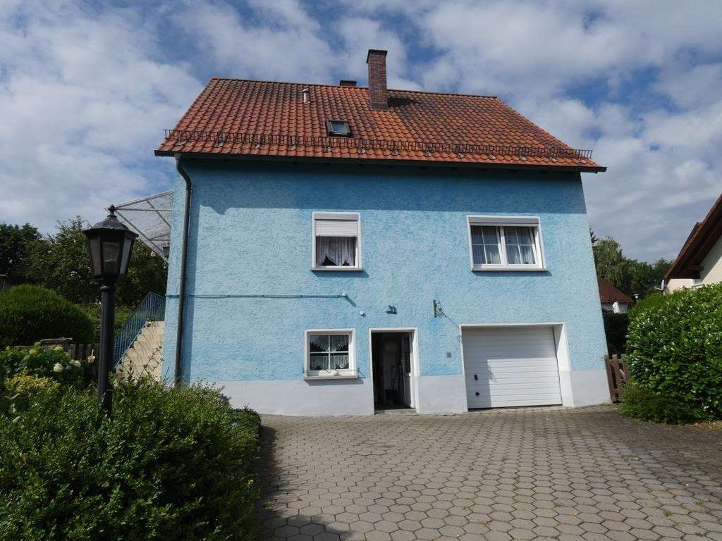 Einfamilienhaus Einfamilienhaus - Einfamilienhaus in 91281 Kirchenthumbach mit 116m² kaufen