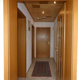 Diele im Erdgeschoss Diele im Erdgeschoss - Einfamilienhaus in 91281 Kirchenthumbach mit 116m² kaufen
