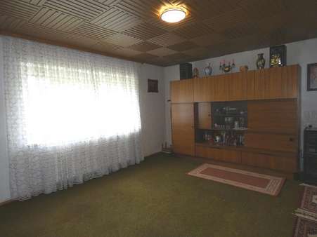 Wohnzimmer Wohnzimmer - Einfamilienhaus in 91281 Kirchenthumbach mit 116m² kaufen