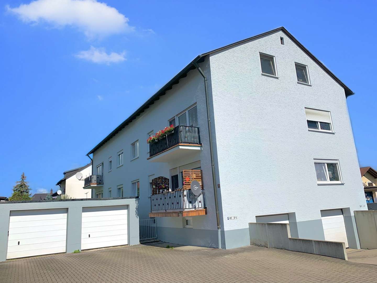 Außenansicht - Mehrfamilienhaus in 92637 Weiden mit 504m² kaufen