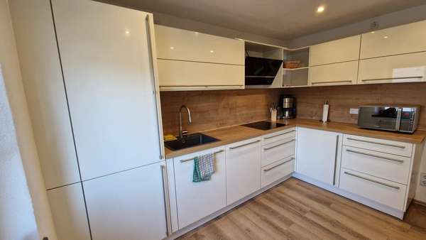 Einbauküche - Zweifamilienhaus in 92670 Windischeschenbach mit 114m² kaufen