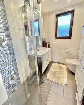 Gäste-WC mit Dusche - Einfamilienhaus in 92655 Grafenwöhr mit 129m² als Kapitalanlage kaufen