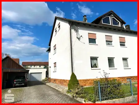 Dreifamilienhaus in ruhiger Wohnlage 