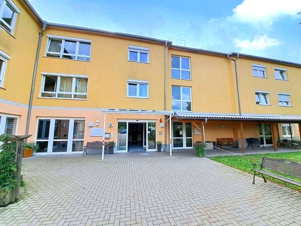 Service-Wohnen in Pegnitz - Appartement in 91257 Pegnitz mit 23m² kaufen