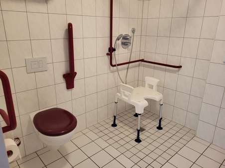 Behindertengerechtes Duschbad - Appartement in 91257 Pegnitz mit 23m² kaufen