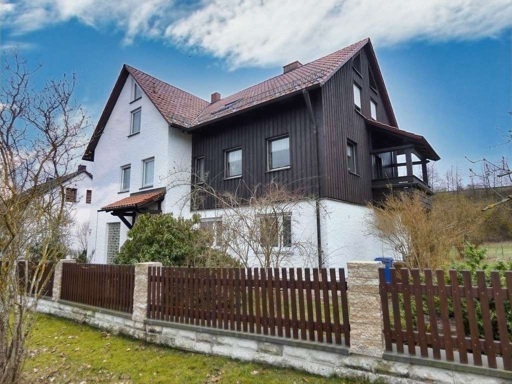 Generationenhaus - Zweifamilienhaus in 95519 Vorbach mit 300m² kaufen