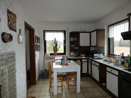Einbauküche - Zweifamilienhaus in 95519 Vorbach mit 300m² kaufen