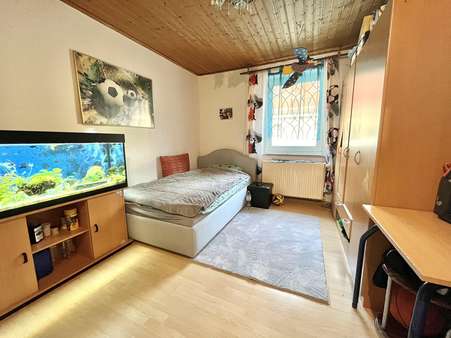 Schlafzimmer - Etagenwohnung in 92637 Weiden mit 55m² kaufen