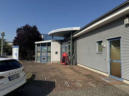 Eingang - Freizeitanlage in 91154 Roth mit 1934m² kaufen
