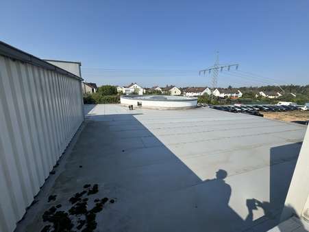 Flachdach mit Dämmung - Freizeitanlage in 91154 Roth mit 1934m² kaufen